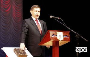 Захарченко заявил, что "Малороссии" не будет