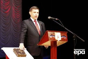 Захарченко заявил, что "Малороссии" не будет