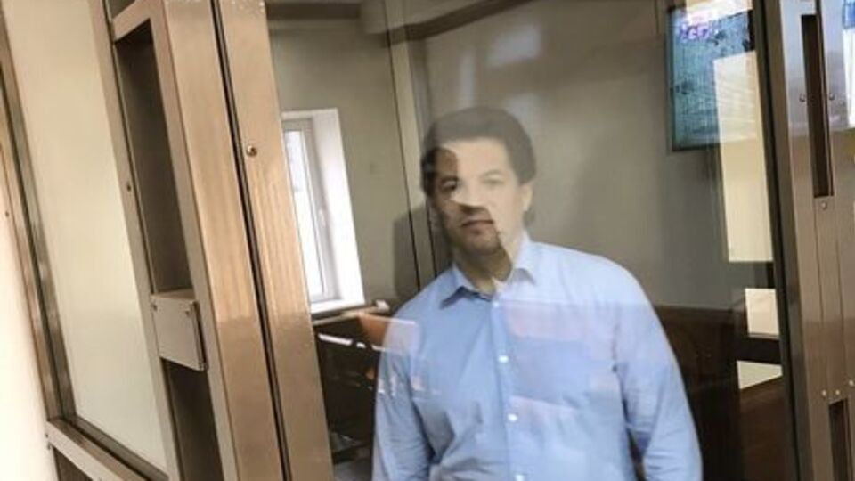 В июне Сущенко продлили арест до 30 сентября