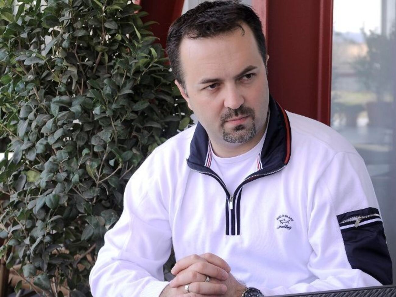 Дмитрий Шашкин: Очень большое будущее за Украиной, нашим стратегическим партнером. Если получится у вас, получится и у нас