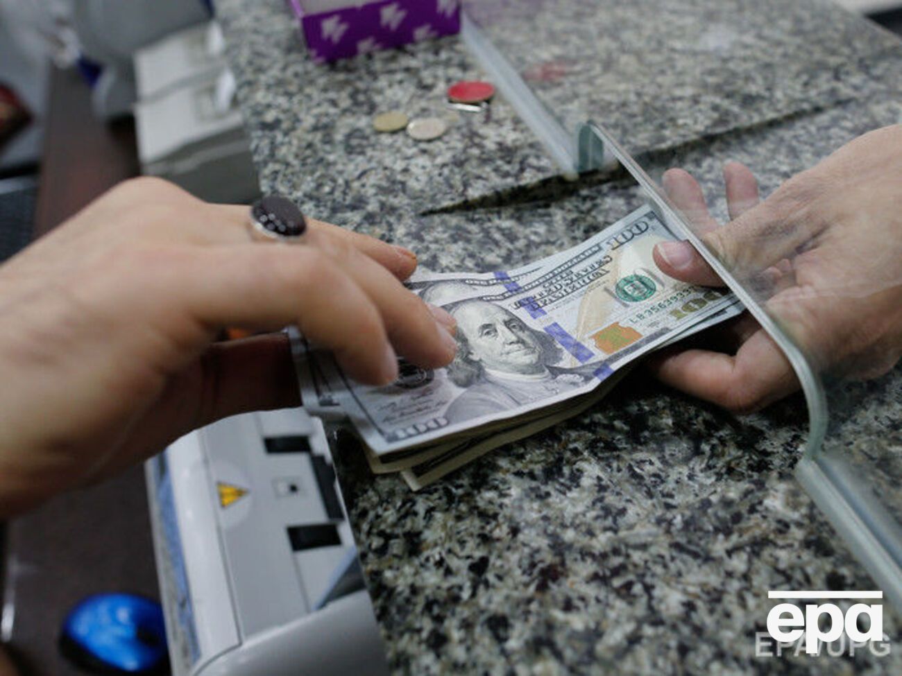 Курс валют на 1 вересня