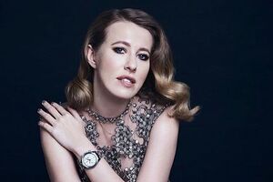 Як "ідеальний варіант" розглядають кандидатуру телеведучої Ксенії Собчак
