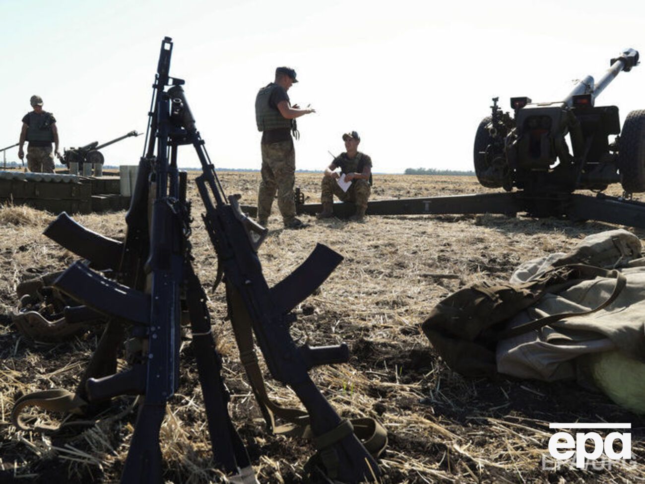 В штабе АТО считают, что боевики не планируют наступать