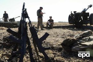 В штабе АТО считают, что боевики не планируют наступать