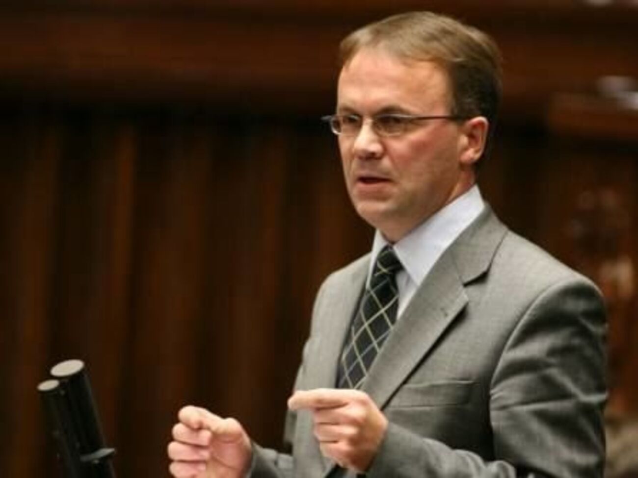 Селлін уважає, що Польща повинна наполягати на репарації