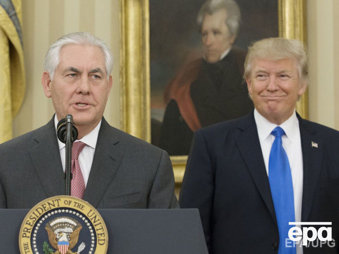 The Washington Post: Тиллерсону трудно подчиняться Трампу