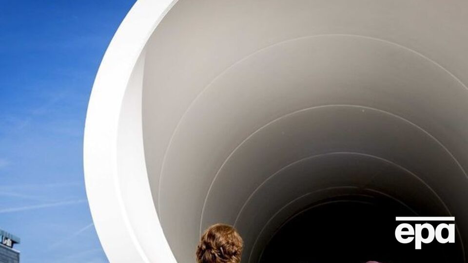Испытания Hyperloop продолжаются