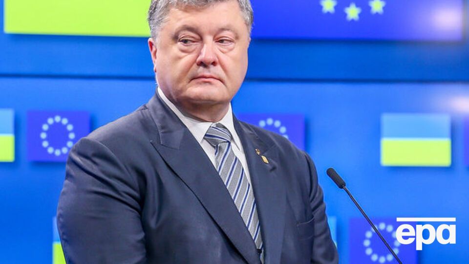 Порошенко заявив, що розраховує на ухвалення Верховною Радою освітньої реформи