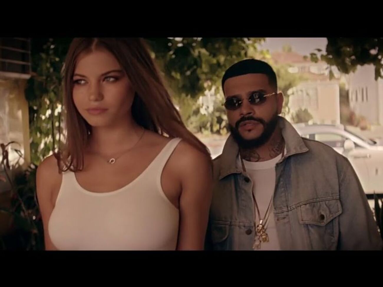 Тимати презентовал клип