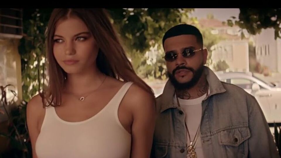 Тимати презентовал клип