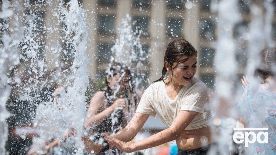 В августе средняя температура превысила норму