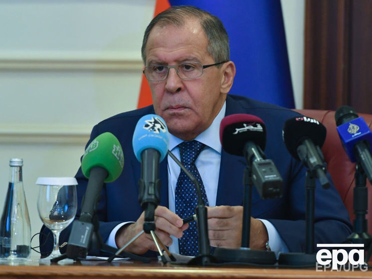 Лавров: Россия отреагирует на решение закрыть генконсульство РФ в Сан-Франциско после анализа подробной ноты США