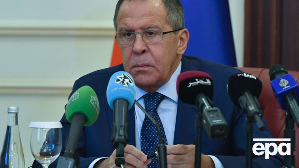 Лавров: Росія відреагує на рішення закрити Генконсульство РФ в Сан-Франциско після аналізу докладної ноти США