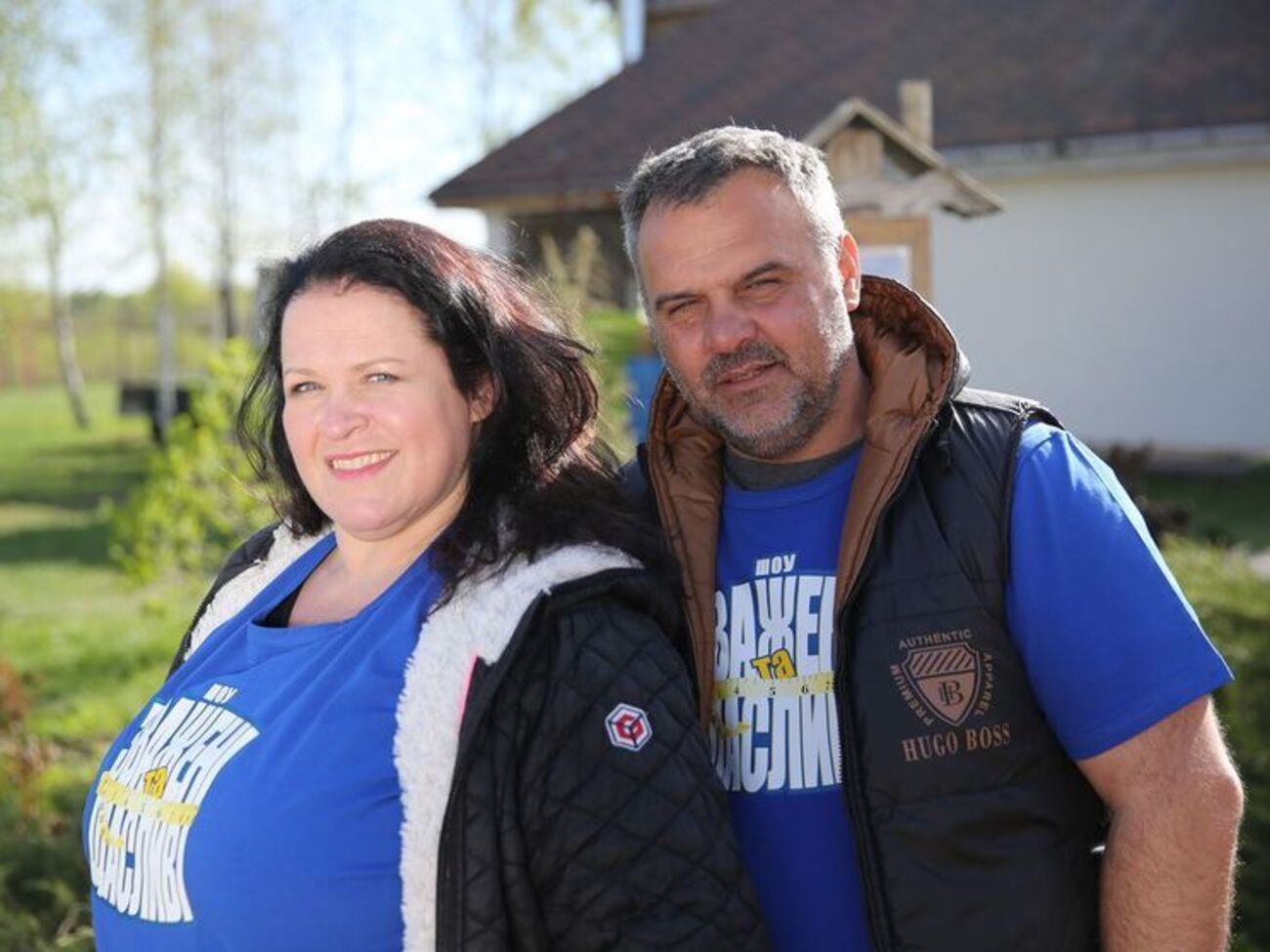 Писанка: Я добре готую, смачно. Я ж не можу приготувати два сирники. Я готую три сковорідки. Звичайно, все з'їдаємо, тому що складно відмовитися