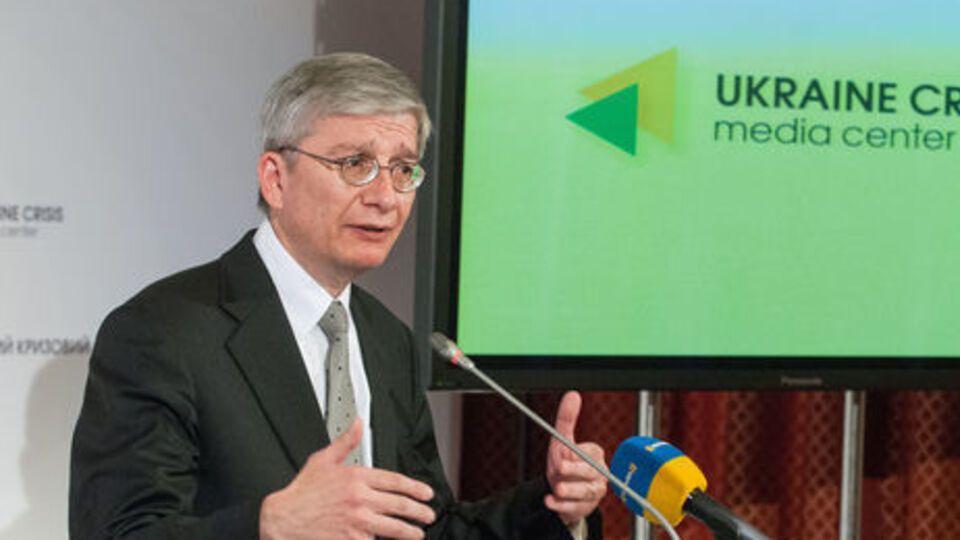 Чолий заверил, что Конгресс будет добиваться ужесточения ограничительных мер в отношении РФ
