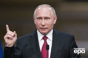 Путін: Штучний інтелект – це майбутнє не тільки Росії, це майбутнє всього людства