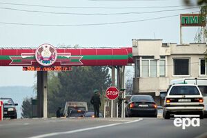 У липні прикордонна поліція Молдови не впустила в країну групу артистів і депутата Держдуми РФ Павла Шперова, які прямували в Придністров'я