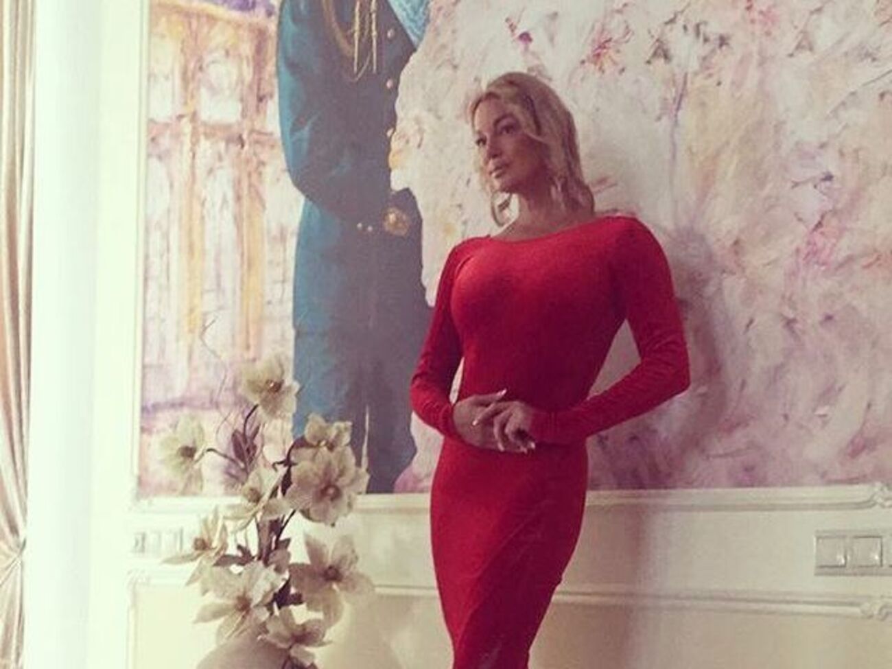 Волочкова: Я&nbsp;одна из немногих балерин мира, у которой была такая плеяда выдающихся и легендарных педагогов