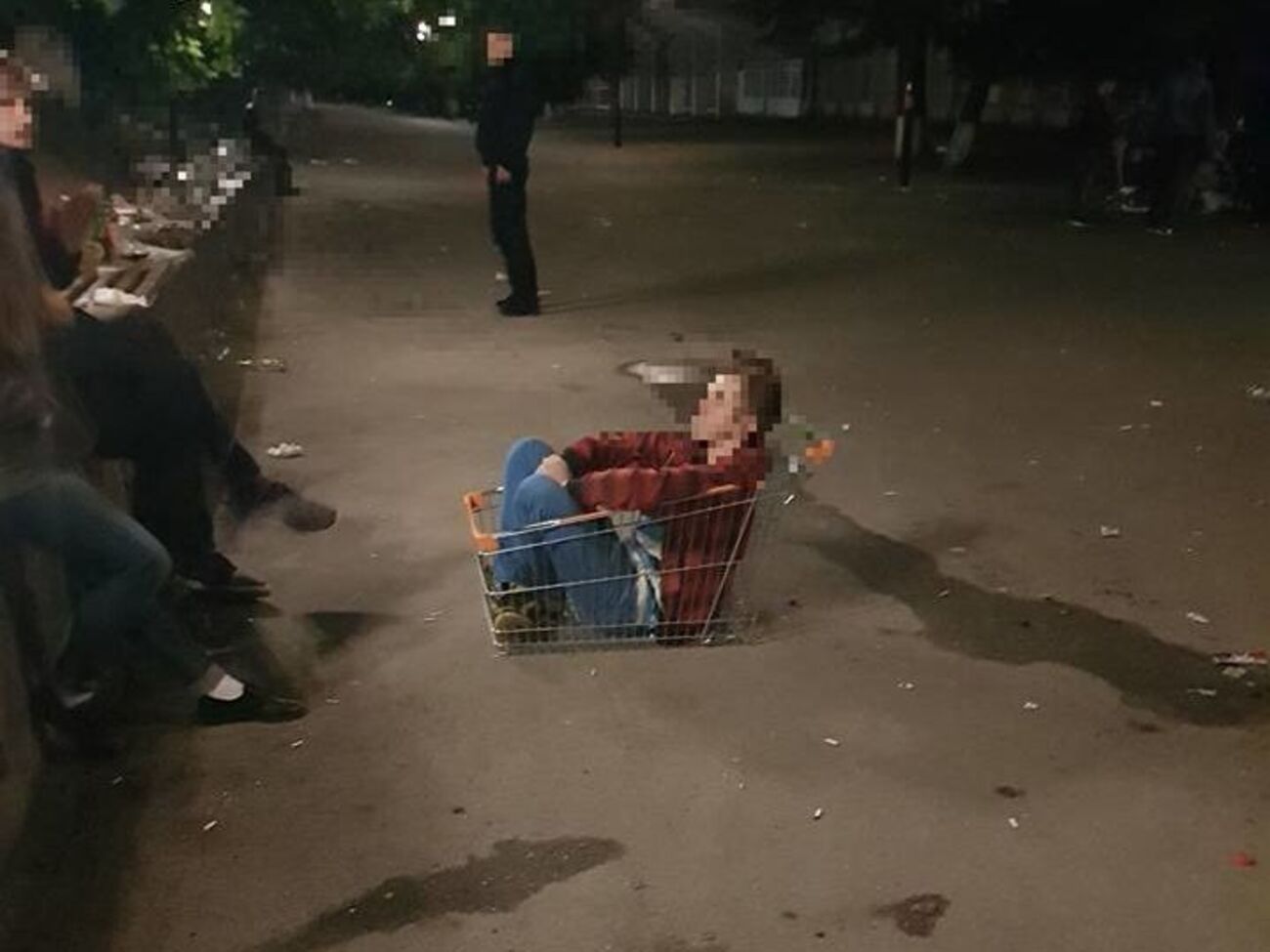 Студенты КПИ отпраздновали посвящение в студенты