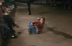 Студенты КПИ отпраздновали посвящение в студенты