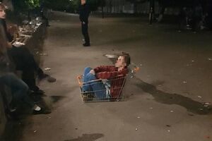 Студенты КПИ отпраздновали посвящение в студенты