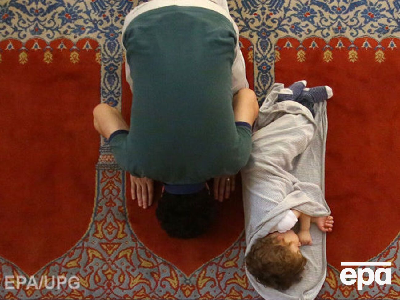 Курбан-байрам &ndash; один из главных праздников мусульман