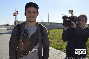 Зозуля покинул "Бетис"