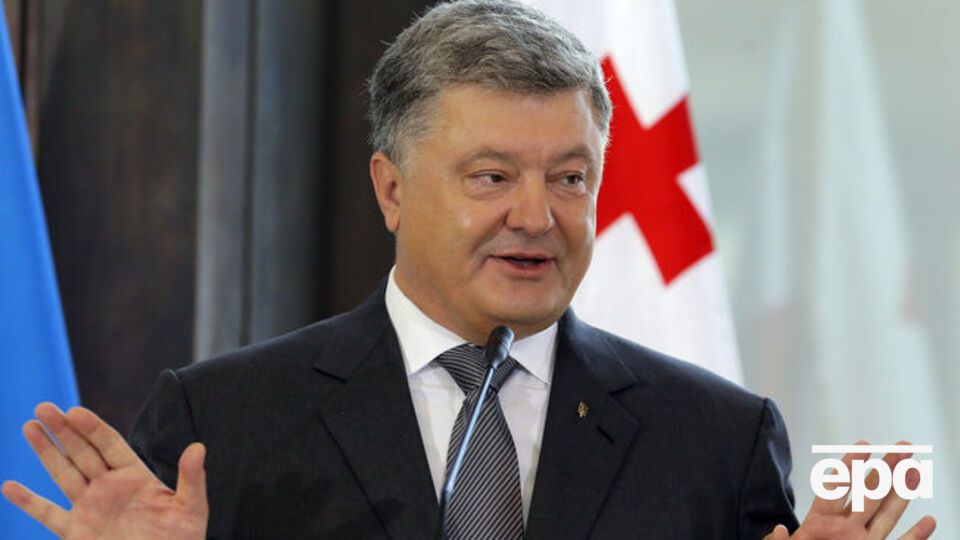 Порошенко ввел в действие решение СНБО об усилении контроля на границе