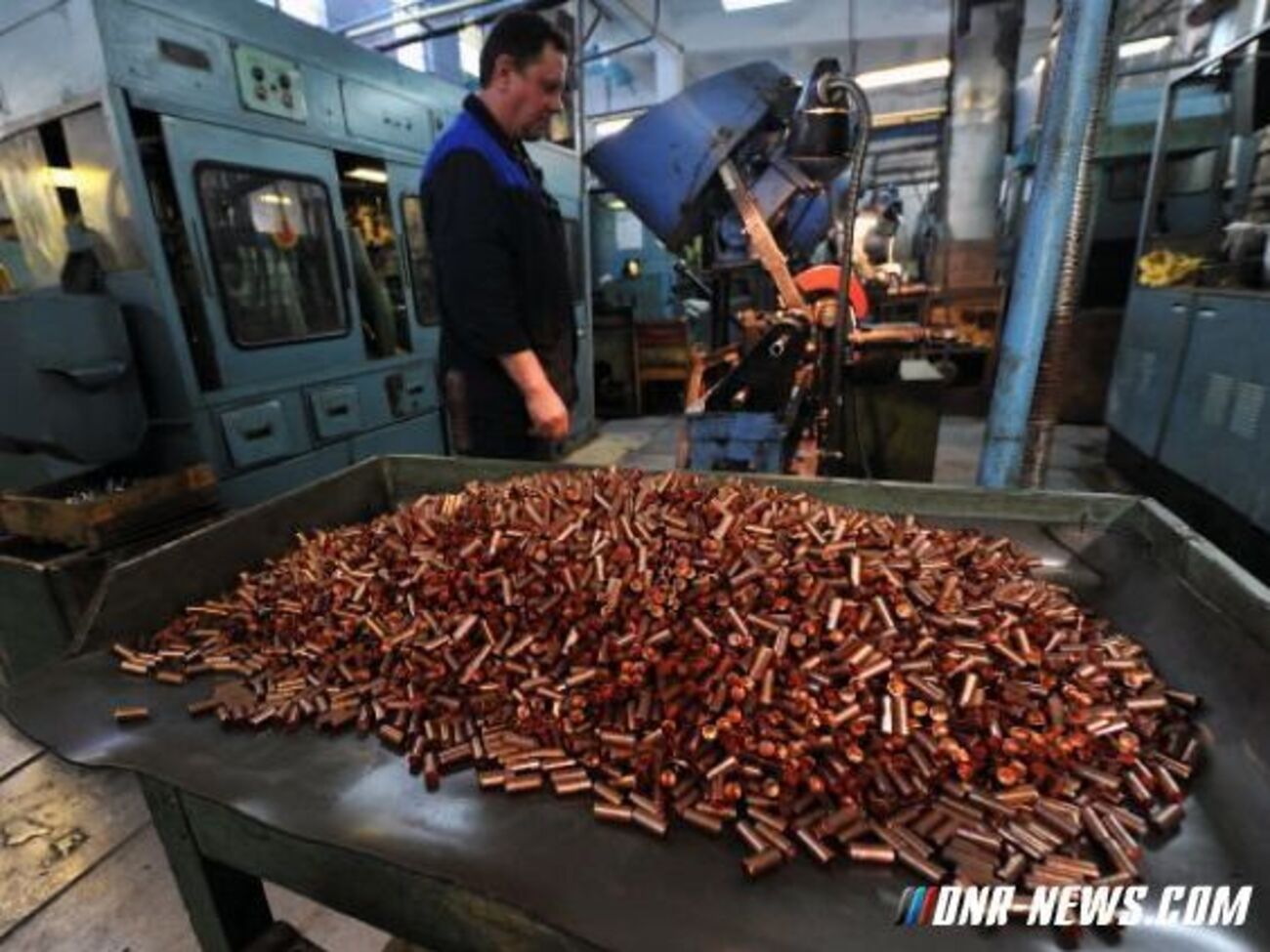 ЗАО "Луганский патронный завод" &ndash; единственный в Украине производитель патронов