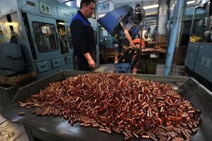 ЗАО "Луганский патронный завод" – единственный в Украине производитель патронов