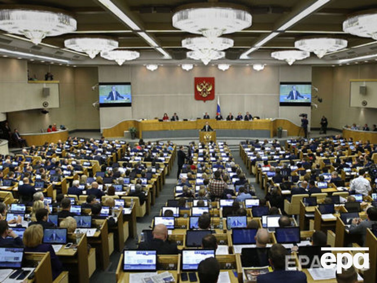 Глава комітету Держдуми РФ прокоментував рішення РНБО України