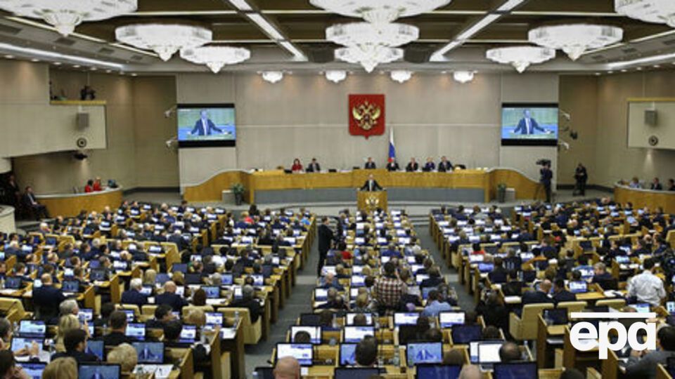 Председатель комитета Госдумы РФ прокомментировал решение СНБО Украины