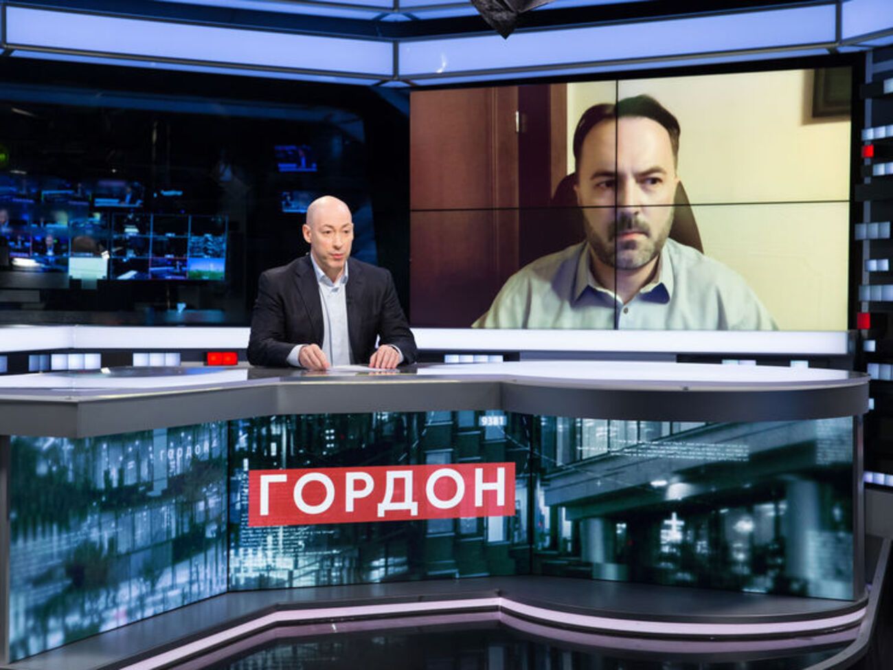 Шашкин: Украина &ndash;&nbsp;это часть меня, я очень люблю вашу страну и абсолютно уверен, что все будет хорошо