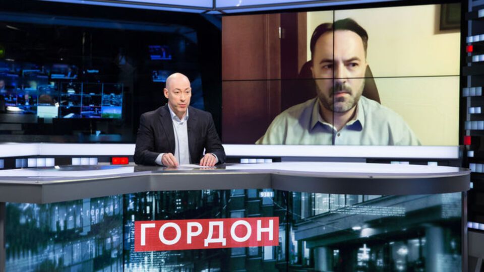 Шашкін: Україна – це частина мене, я дуже люблю вашу країну й абсолютно впевнений, що все буде добре
