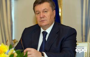 Младшему сыну Януковича сейчас три года