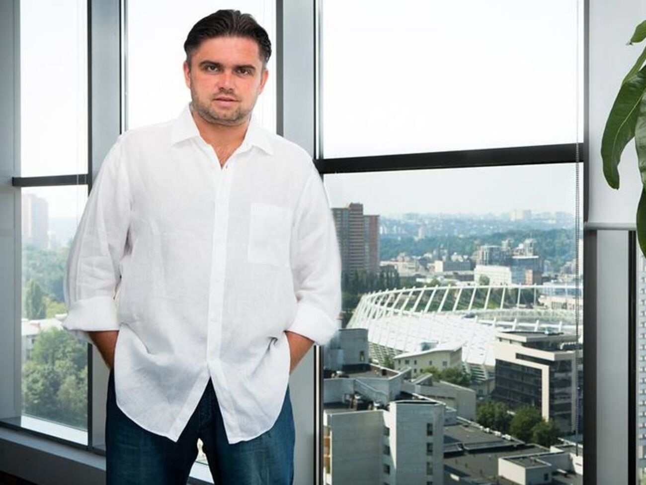 Біометричний контроль на кордоні з Росією мав запрацювати одночасно з безвізовим режимом