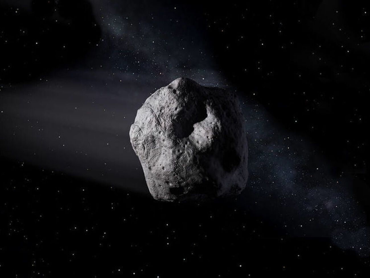 У NASA заявили, що до Землі наближалися інші астероїди, але вони не були такими великими, як Флоренс