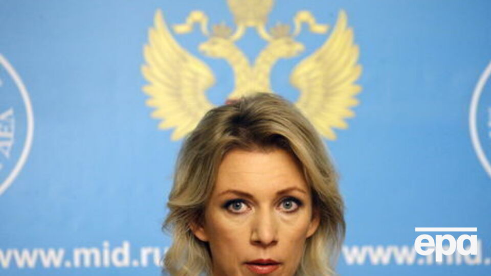 Захарова: Мова йде про вторгнення до консульської установи