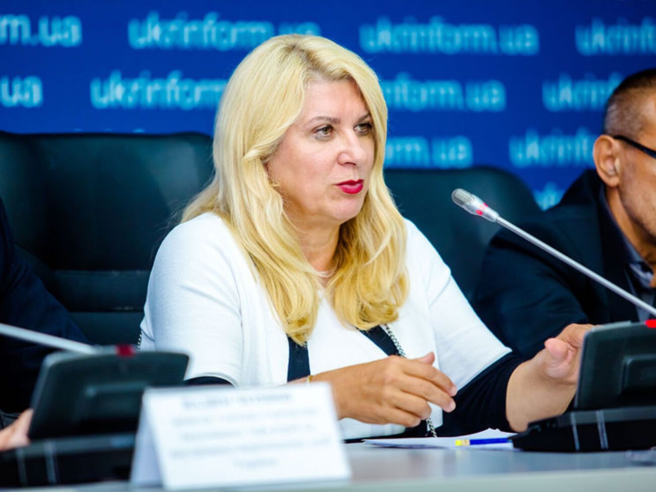 Шкаре-Ожболт: Коли закінчилася війна, у вас немає іншого шляху, ви прощаєте