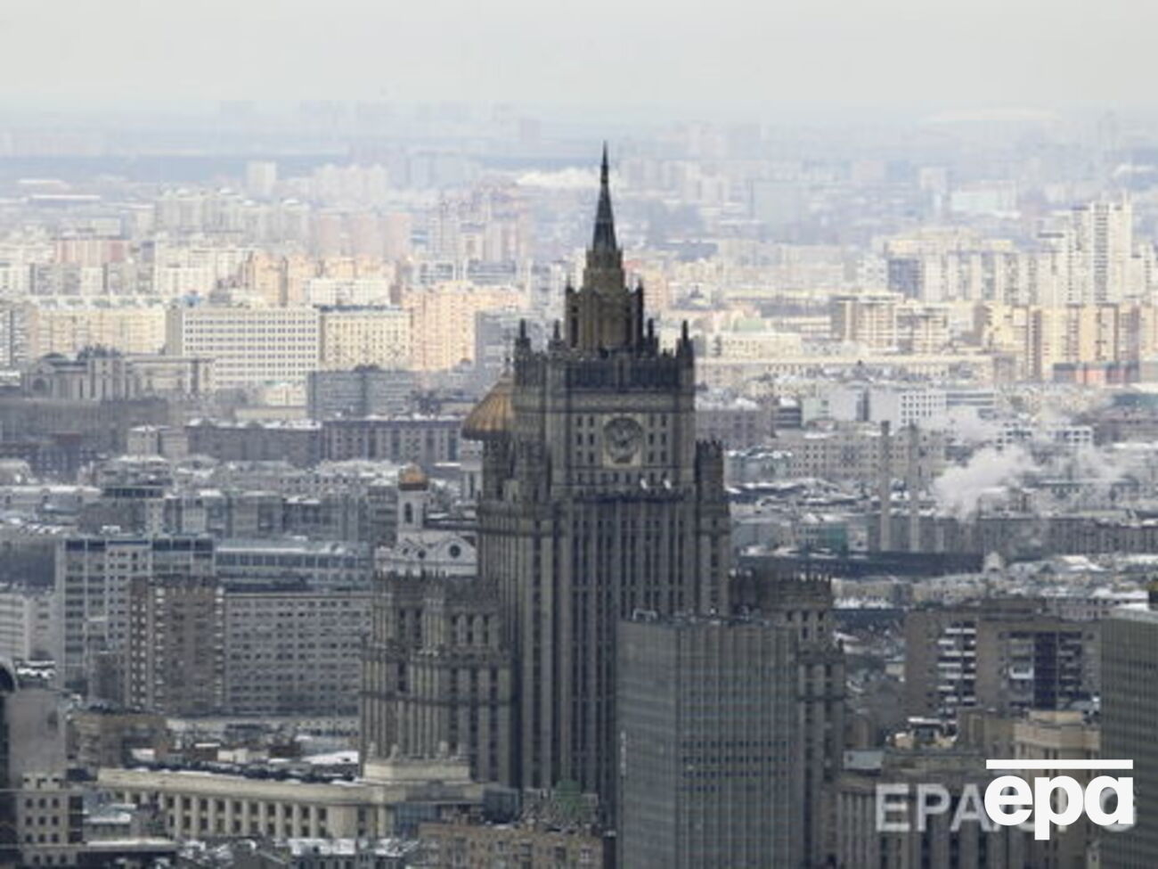 В МИД РФ опасаются, что Украина силой освободит оккупированные территории Донбасса