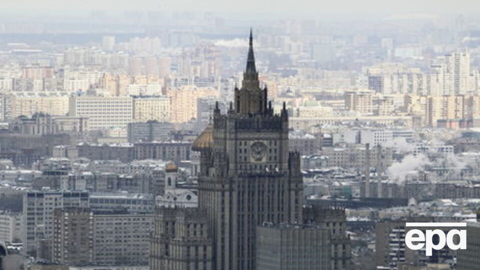 У МЗС РФ побоюються, що Україна силою звільнить окуповані території Донбасу