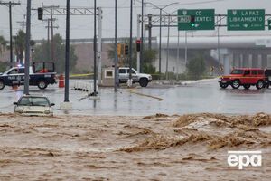 "Лидия" может перерасти в ураган