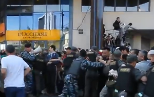 На співробітників МВС РФ кидалися з криками "Аллах акбар!"