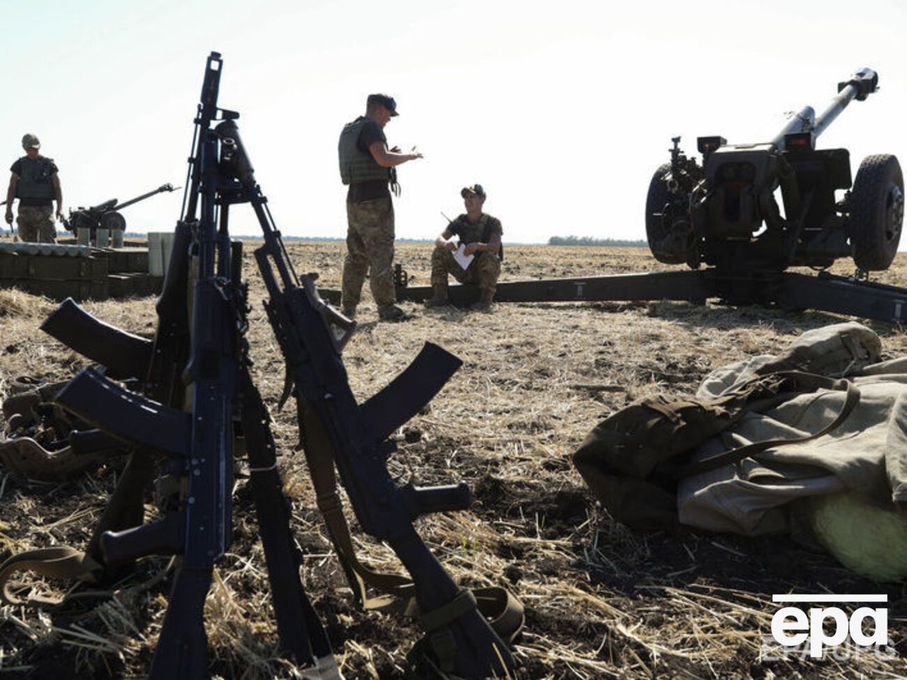 Неспокойно в зоне АТО было на донецком и приморском направлениях