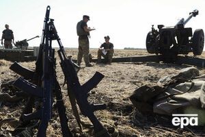 Неспокійно в зоні АТО було на донецькому та приморському напрямках