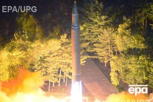 В июле и августе КНДР провела несколько испытаний баллистических ракет