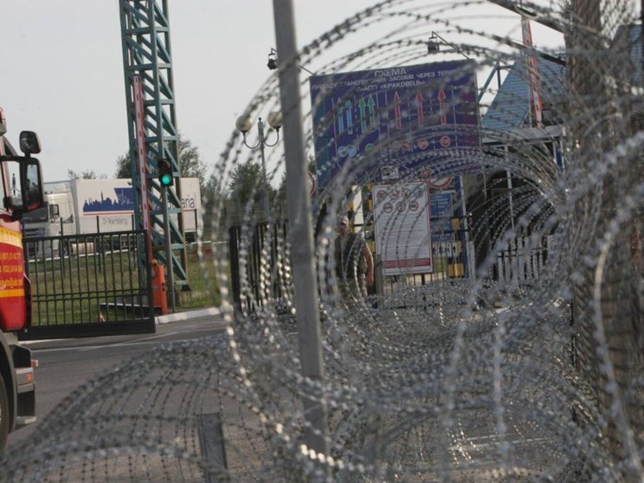 У "Краковці" Саакашвілі збиралося зустрічати кілька тисяч його прибічників