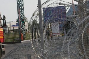 У "Краковці" Саакашвілі збиралося зустрічати кілька тисяч його прибічників