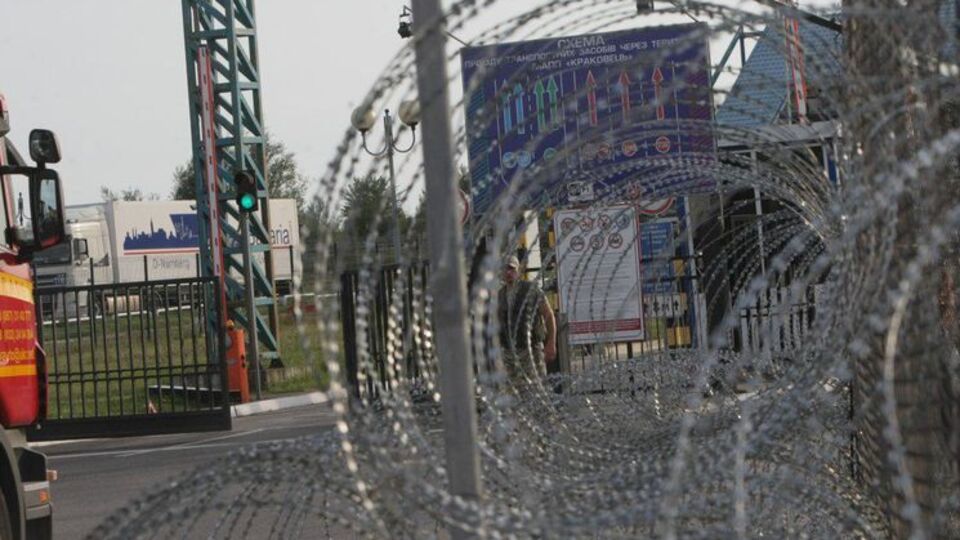 У "Краковці" Саакашвілі збиралося зустрічати кілька тисяч його прибічників