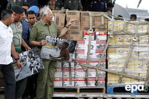 Повстанцы призвали гуманитарные организации помочь жителям страны